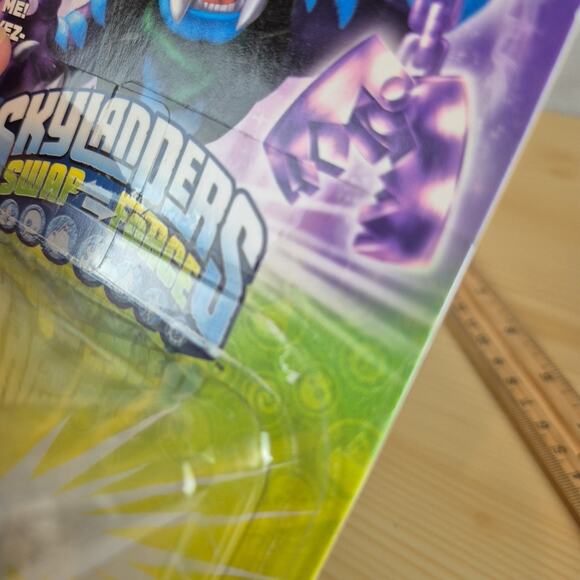 Skylanders Activision Swap Force Trap Shadow Toys To Life Character Figure - Picture 12 of 13